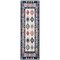 Safavieh Rectangular Adirondack Global Area Rug, Ivory & Grey - 9 x 12 ft. ADR270A-9 - alternate 4